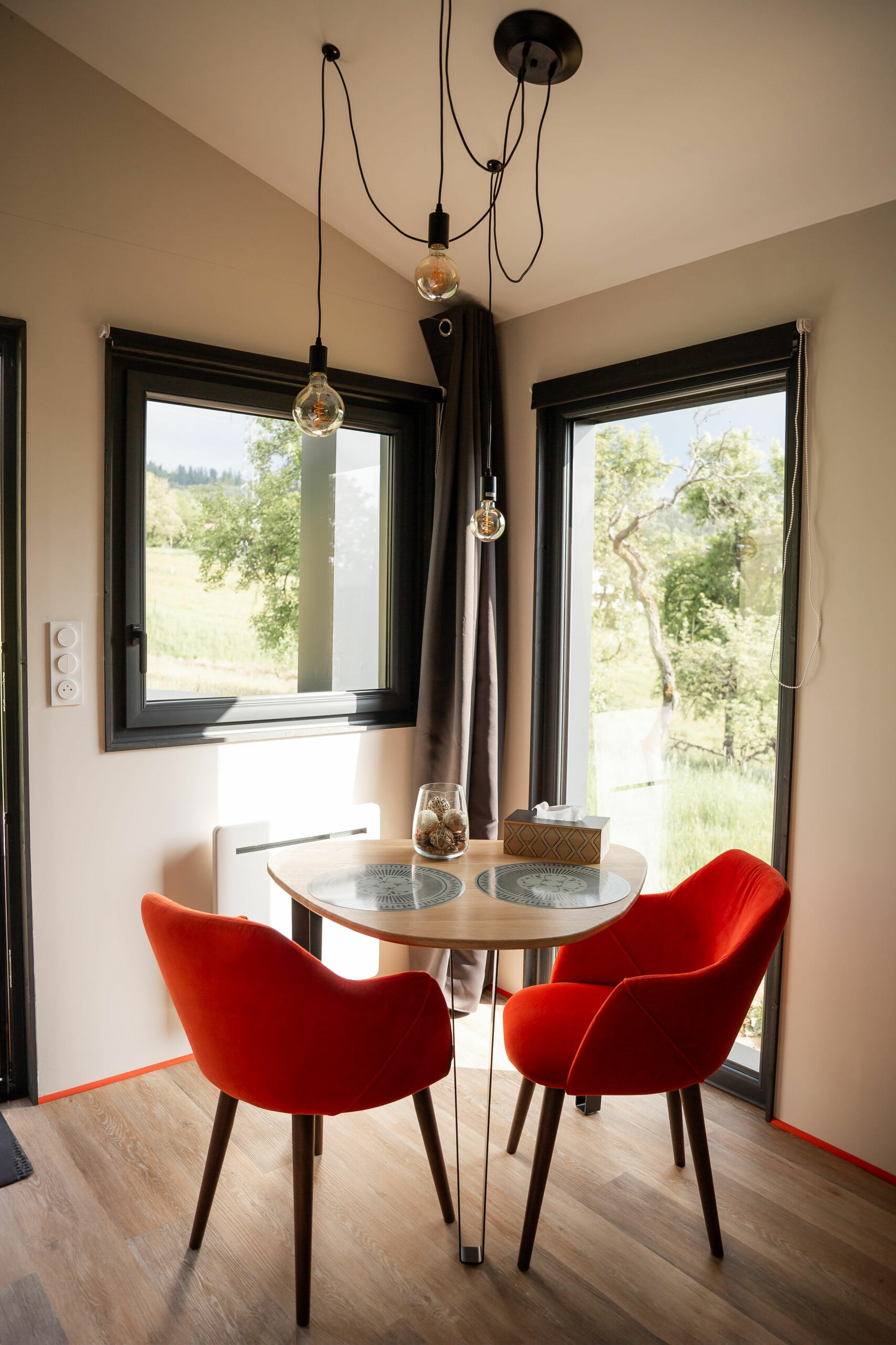 coin repas lodge Heslinki