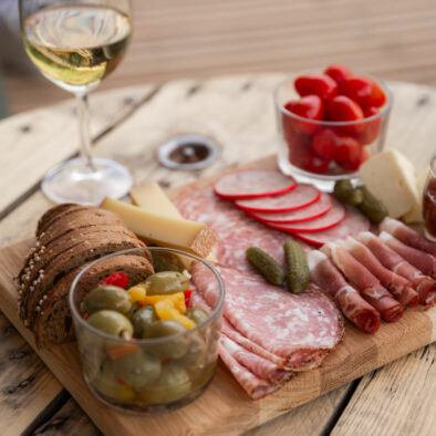 Planche Charcuterie/Fromage