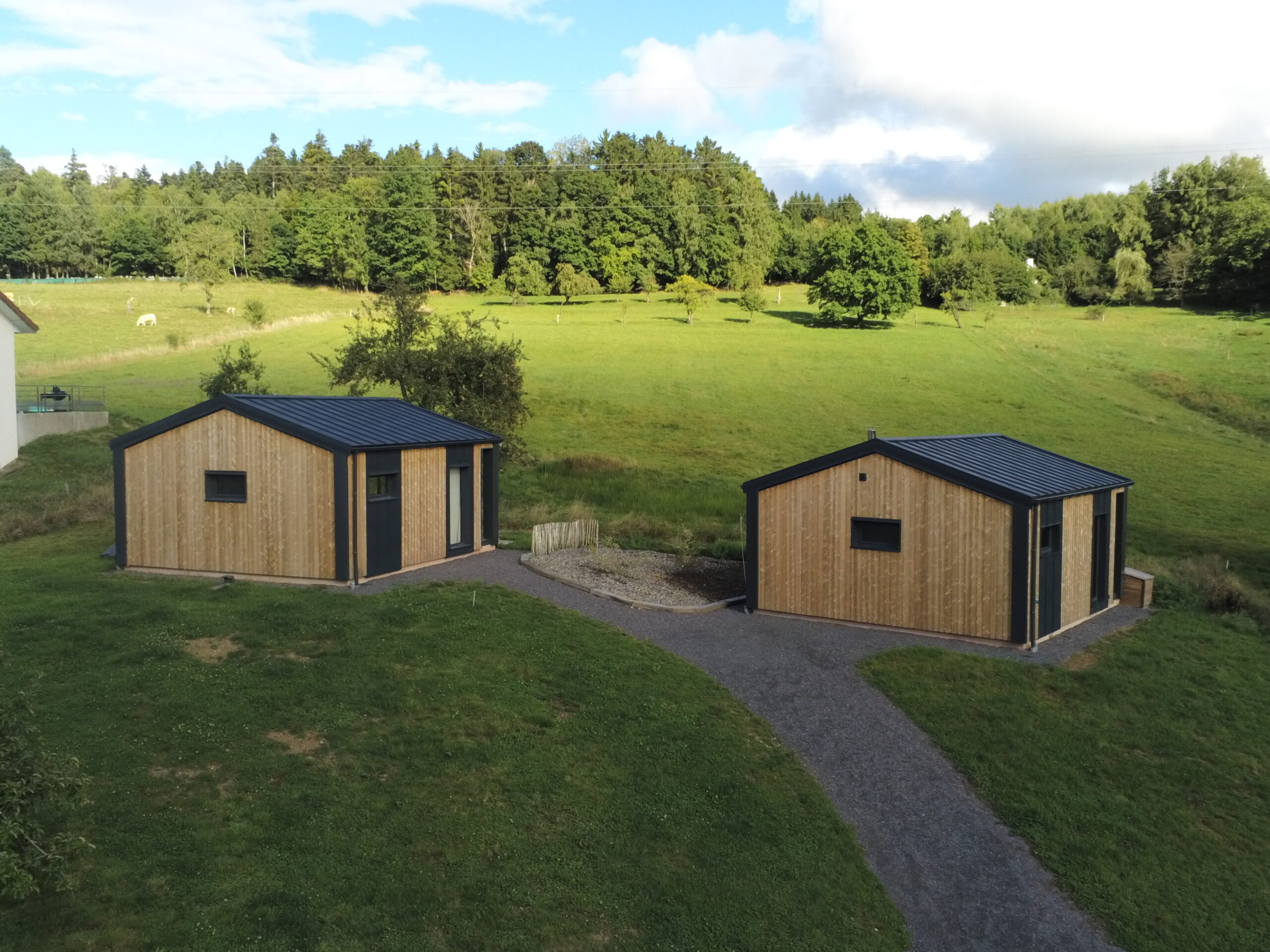 Lodge Helsinki et Oslo
