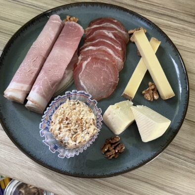 Brunch / départ tardif 14h