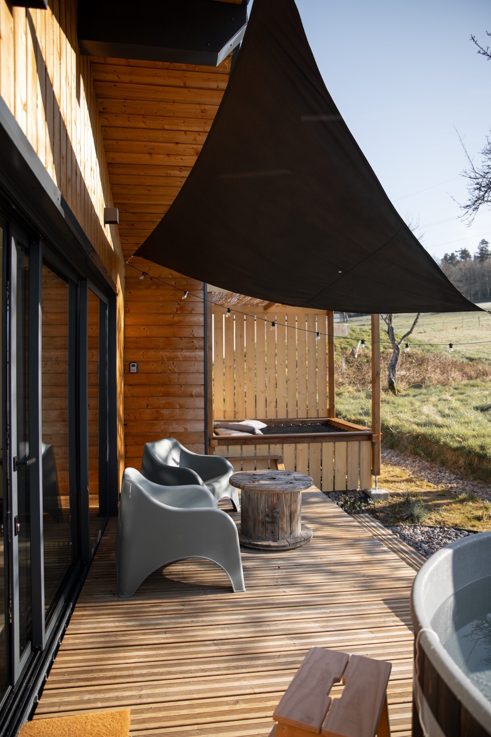 terrasse lodge Oslo