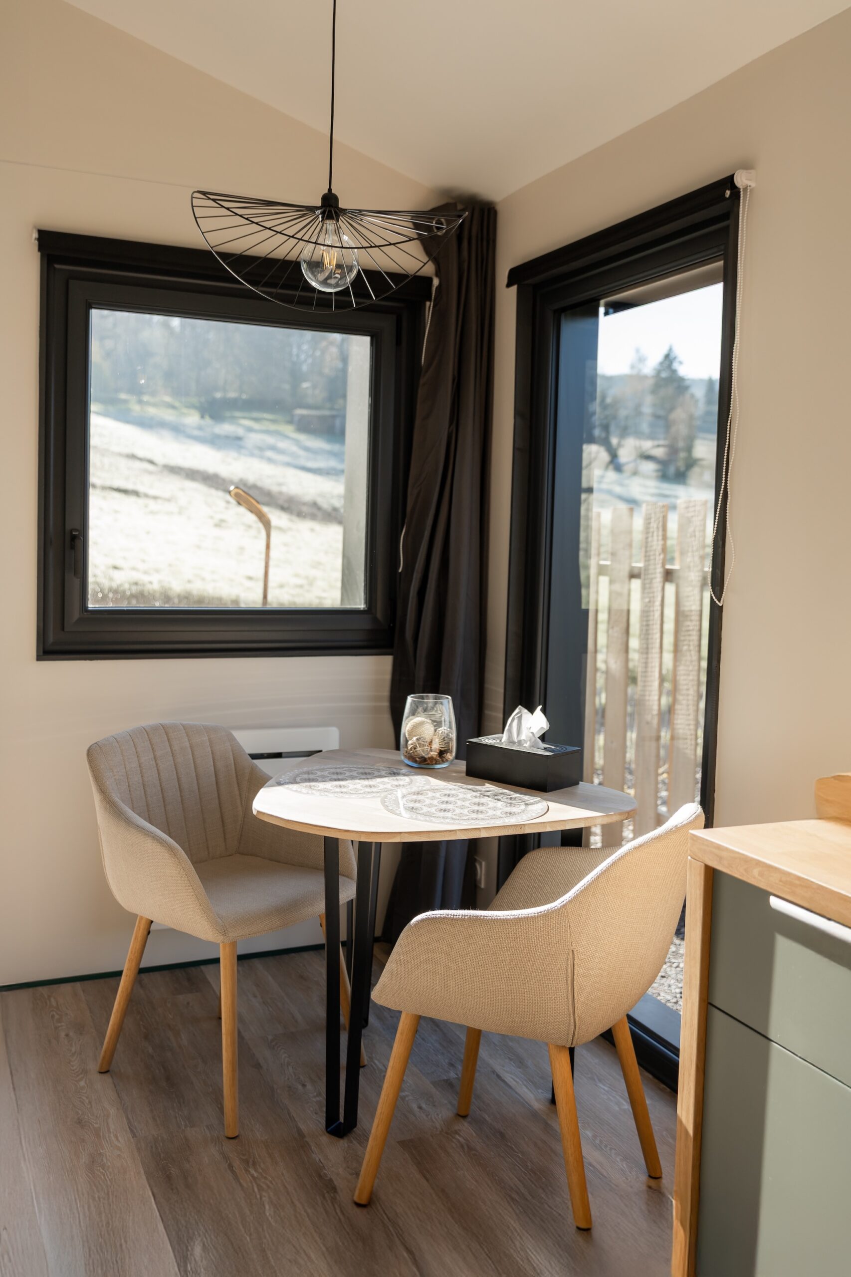 coin repas lodge Oslo